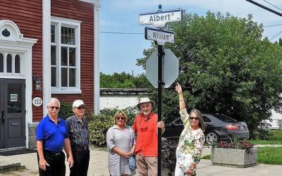Tay Township offers town new signage