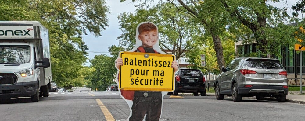 Kalitec Cutout – Let’s Protect Our Children!