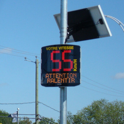 Panneaux de Signalisation Personnalisés