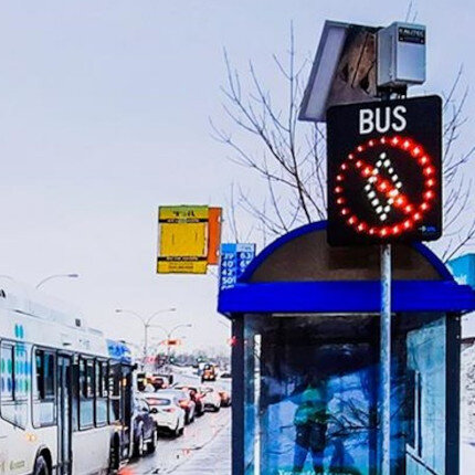 Product - Speed Display Sign- Kalitec