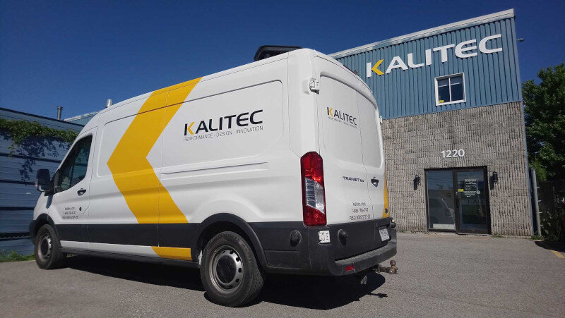 Consultation and support - Kalitec