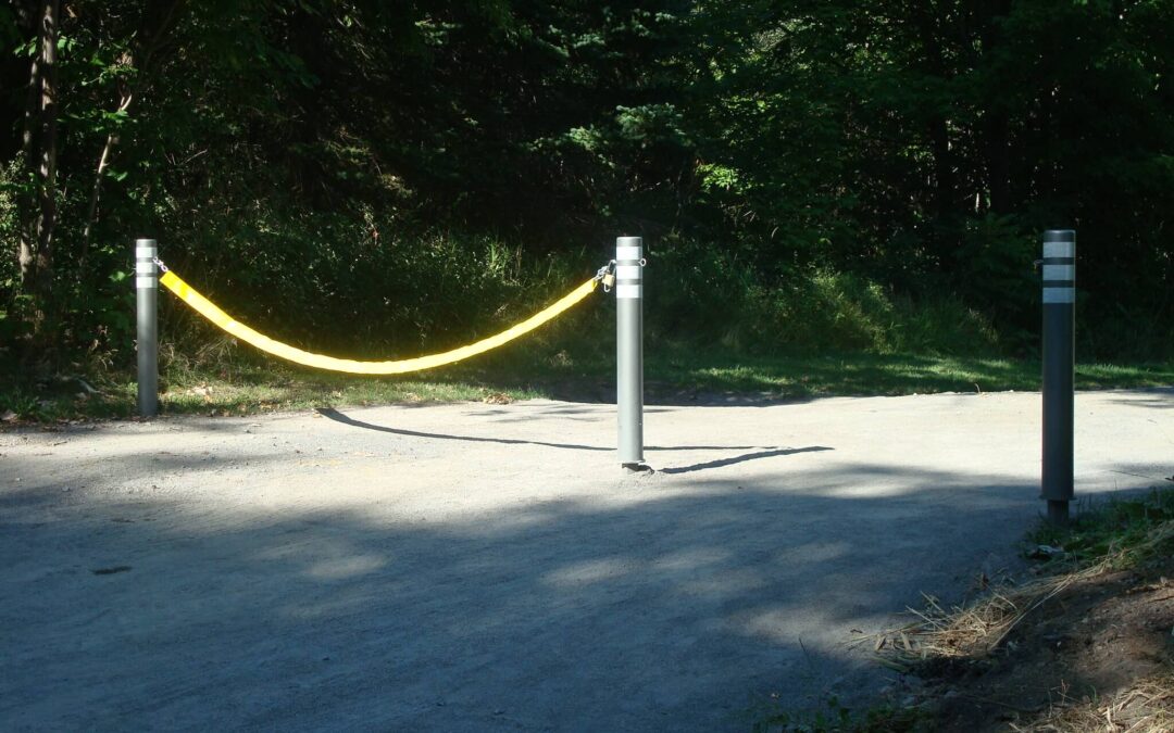 Custom Bollards: Innovative Solutions for Road Signage Needs