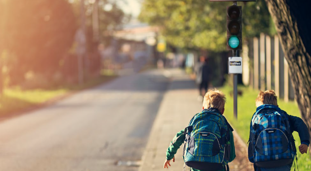 Smart Traffic Light