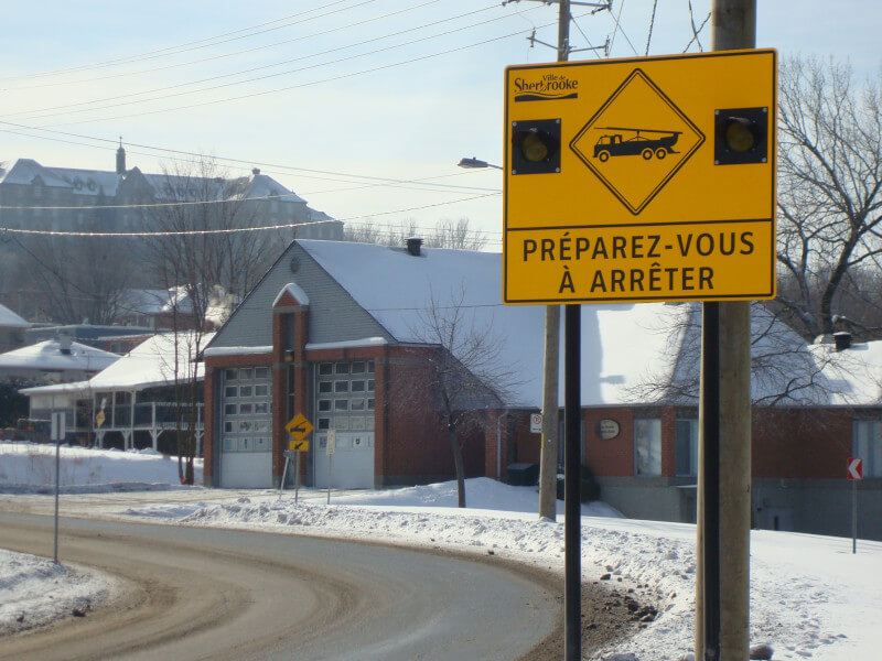 Feux_lumineux_Sherbrooke__Kalitec-1 A smart traffic light