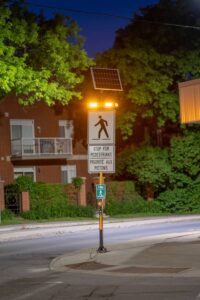breakaway sign post systems
