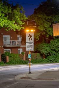 breakaway supports for way-finding posts