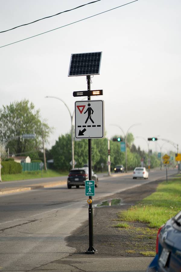 breakaway sign post systems