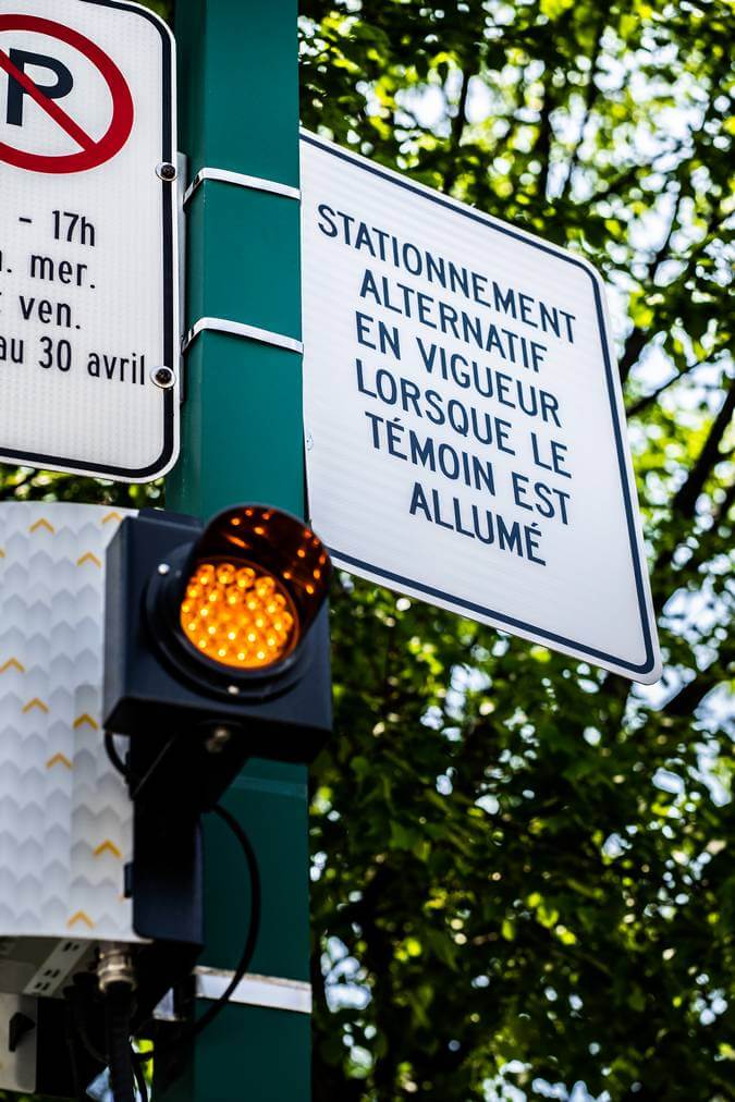 intelligent-street-signage An intelligent street signage